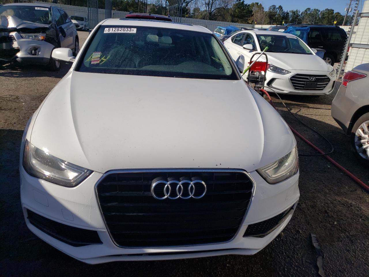2015 AUDI A4 PREMIUM - Image 5