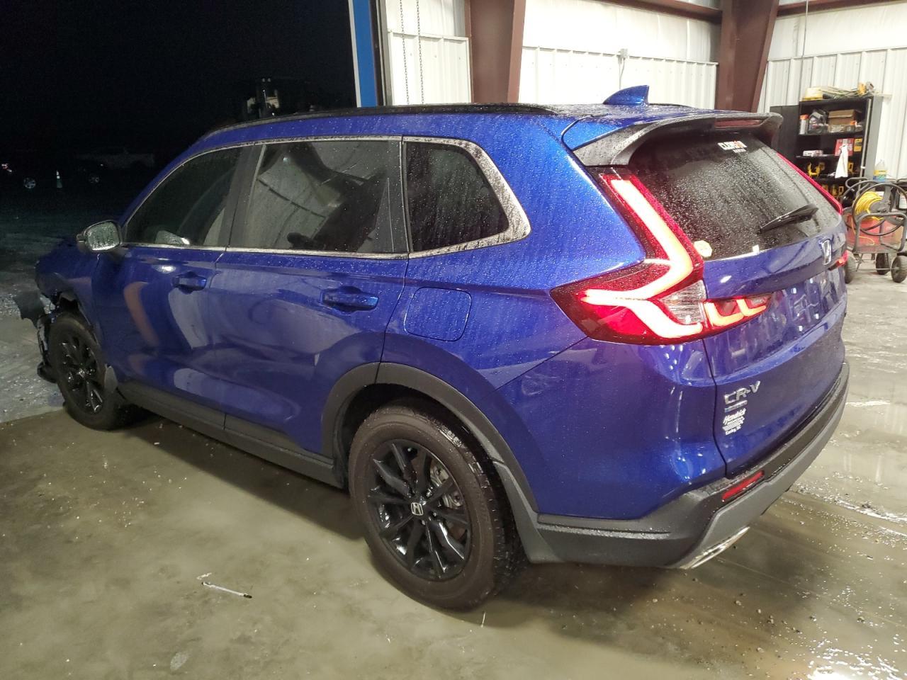 2024 HONDA CR-V SPORT - Фото 2