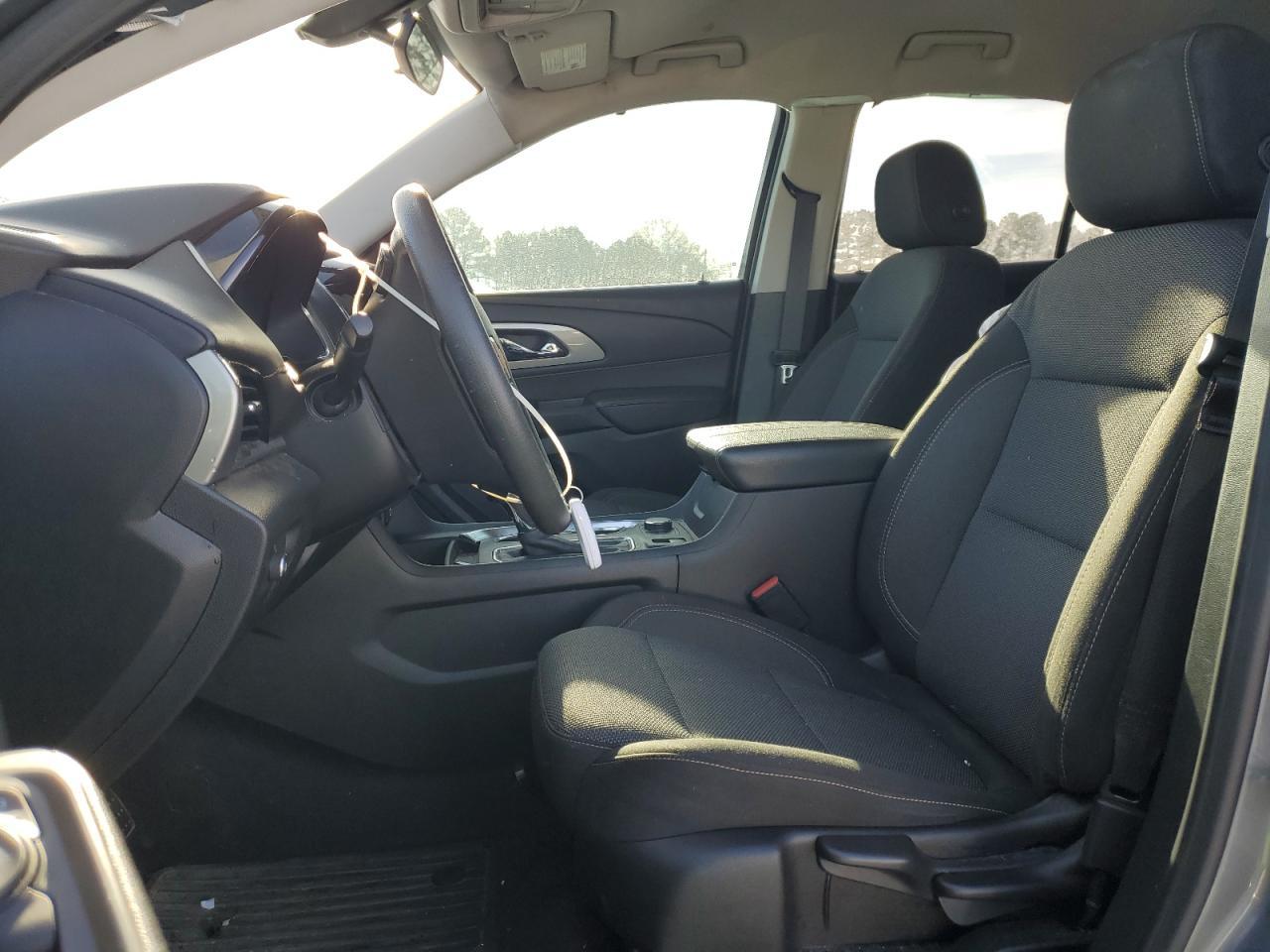 2020 CHEVROLET TRAVERSE L - Фото 7