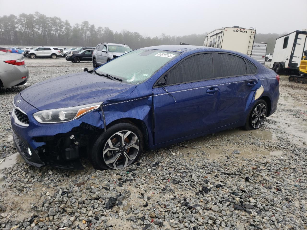 2019 KIA FORTE FE car image