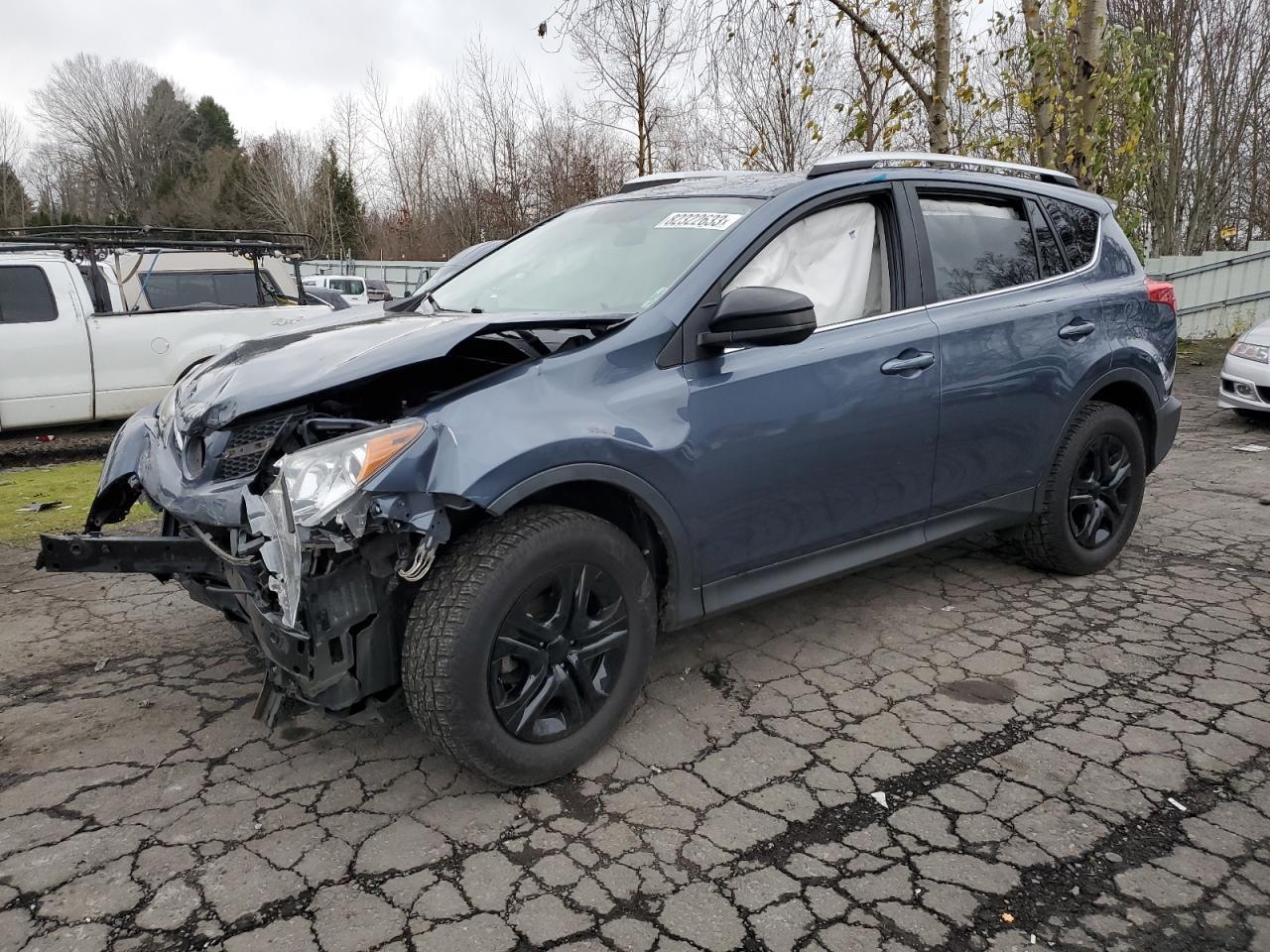 2014 TOYOTA RAV4 LE car image