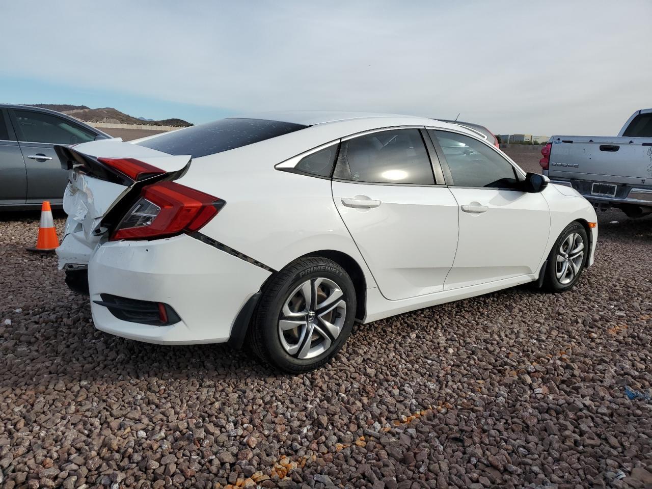 2016 HONDA CIVIC LX - Image 3
