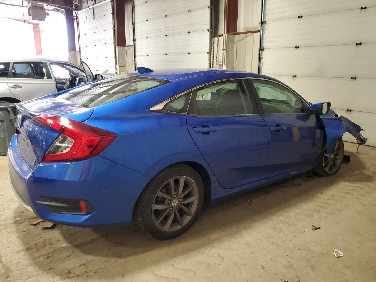 2019 HONDA CIVIC EX - Фото 3