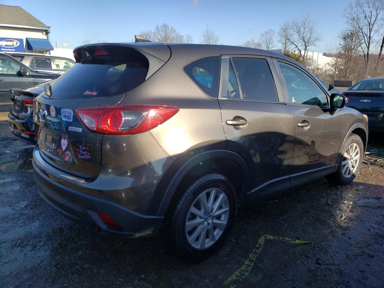 2016 MAZDA CX-5 TOURI - Фото 3