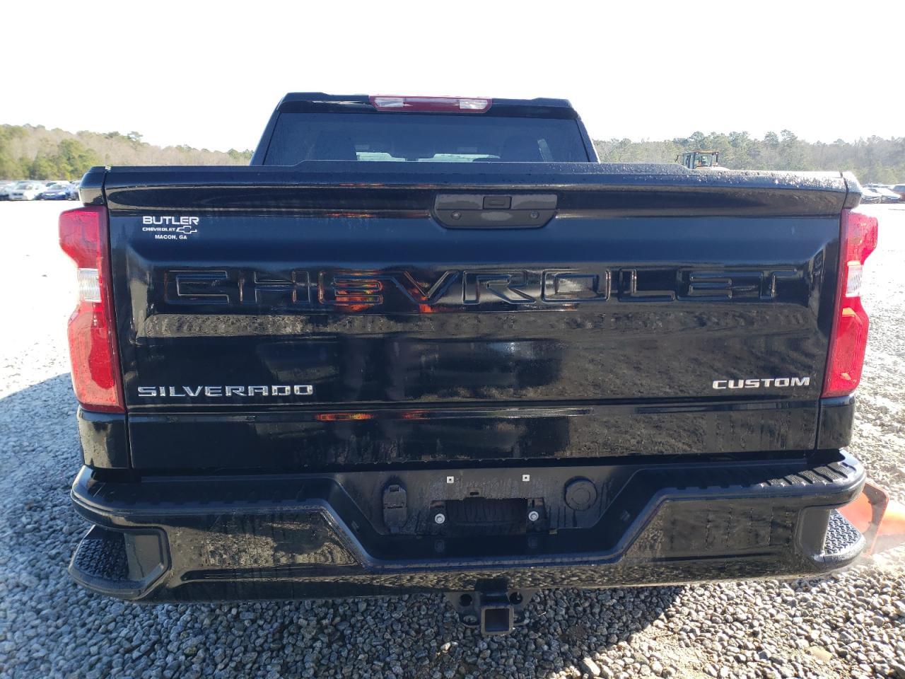 2021 CHEVROLET SILVERADO - Фото 6