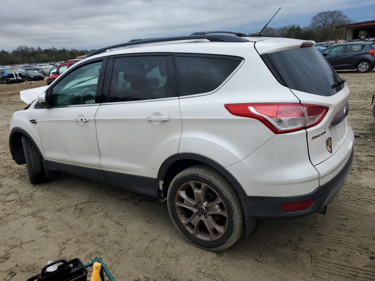 2013 FORD ESCAPE SEL - Фото 2