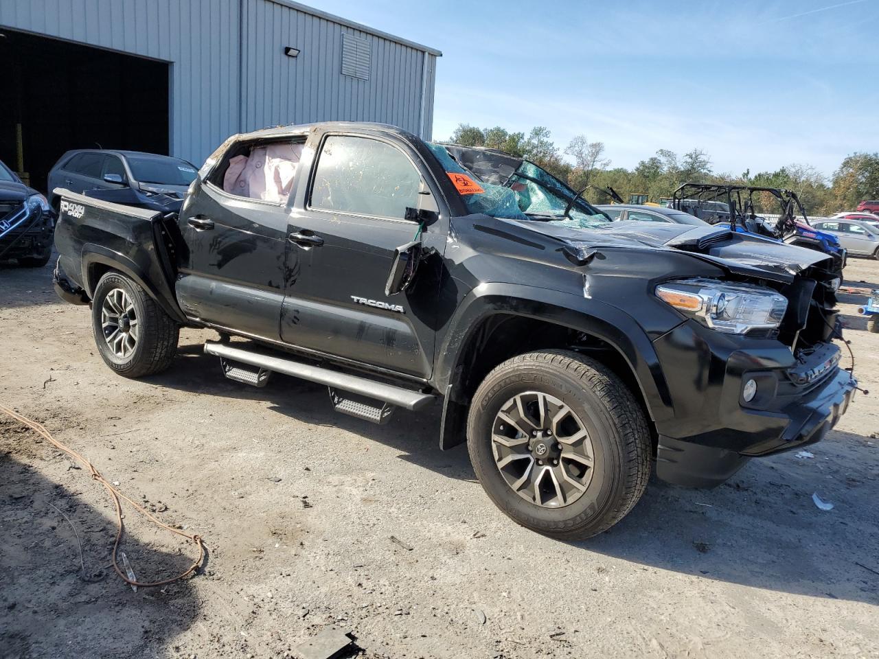 2023 TOYOTA TACOMA DOU - Фото 4