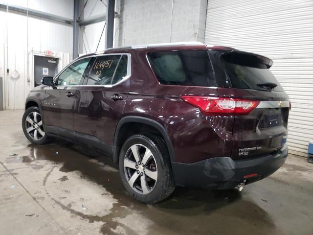 2018 Chevrolet Traverse Lt - Фото 2