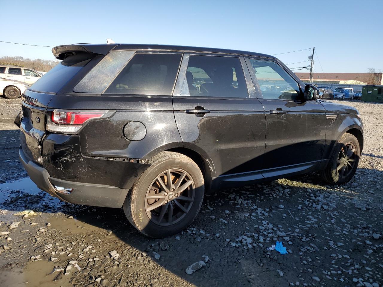 2016 LAND ROVER RANGE ROVE - Image 3