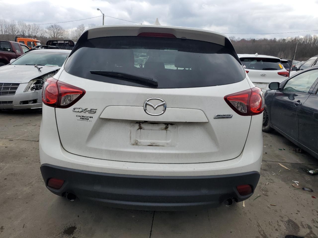 2016 MAZDA CX-5 TOURI - Image 6