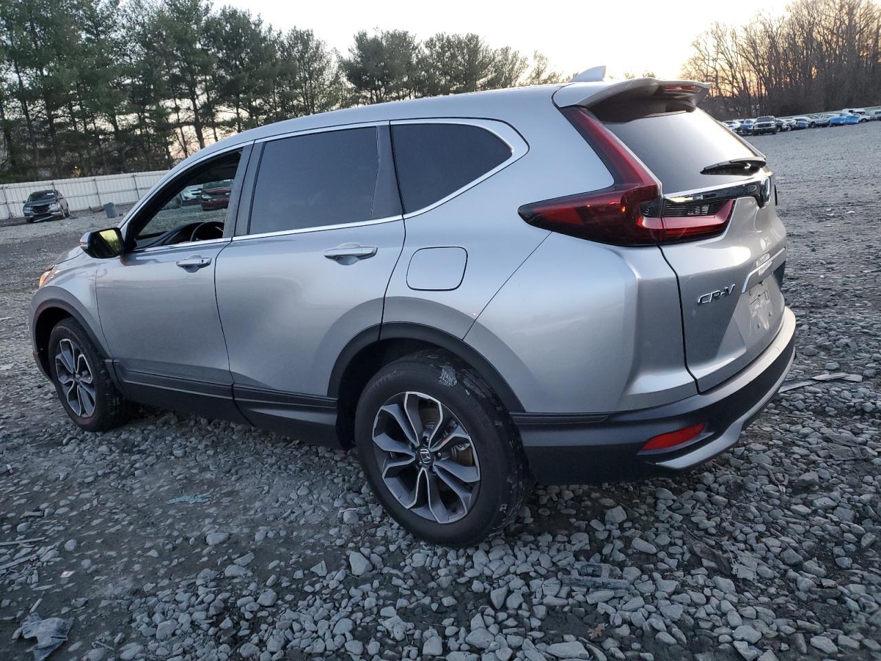 2020 HONDA CR-V EXL - Image 2