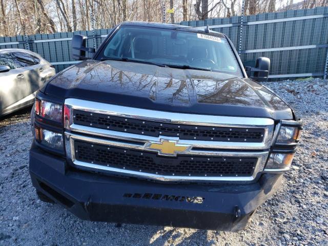2015 Chevrolet Silverado K1500 Lt - Фото 5