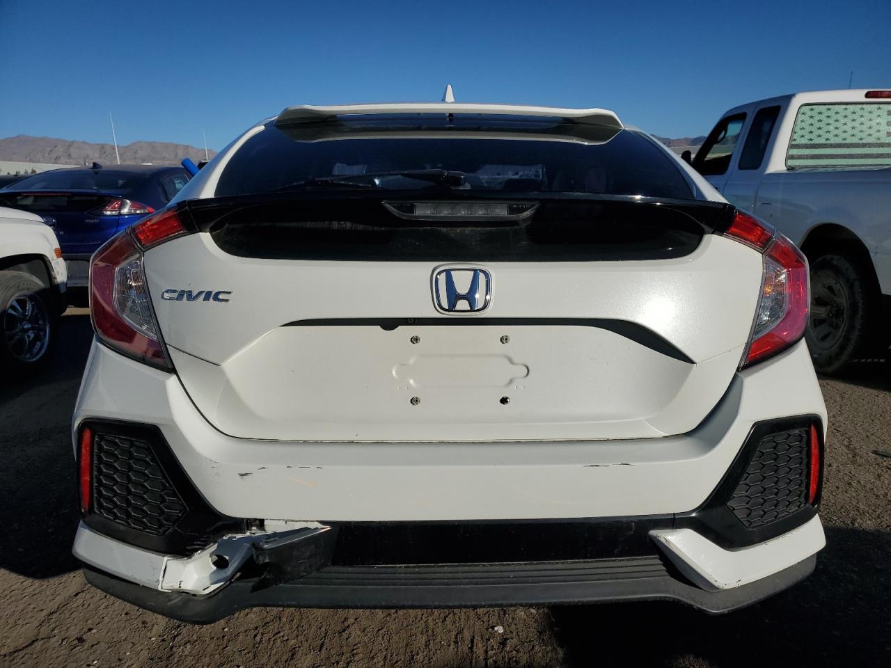 2019 HONDA CIVIC LX - Фото 6