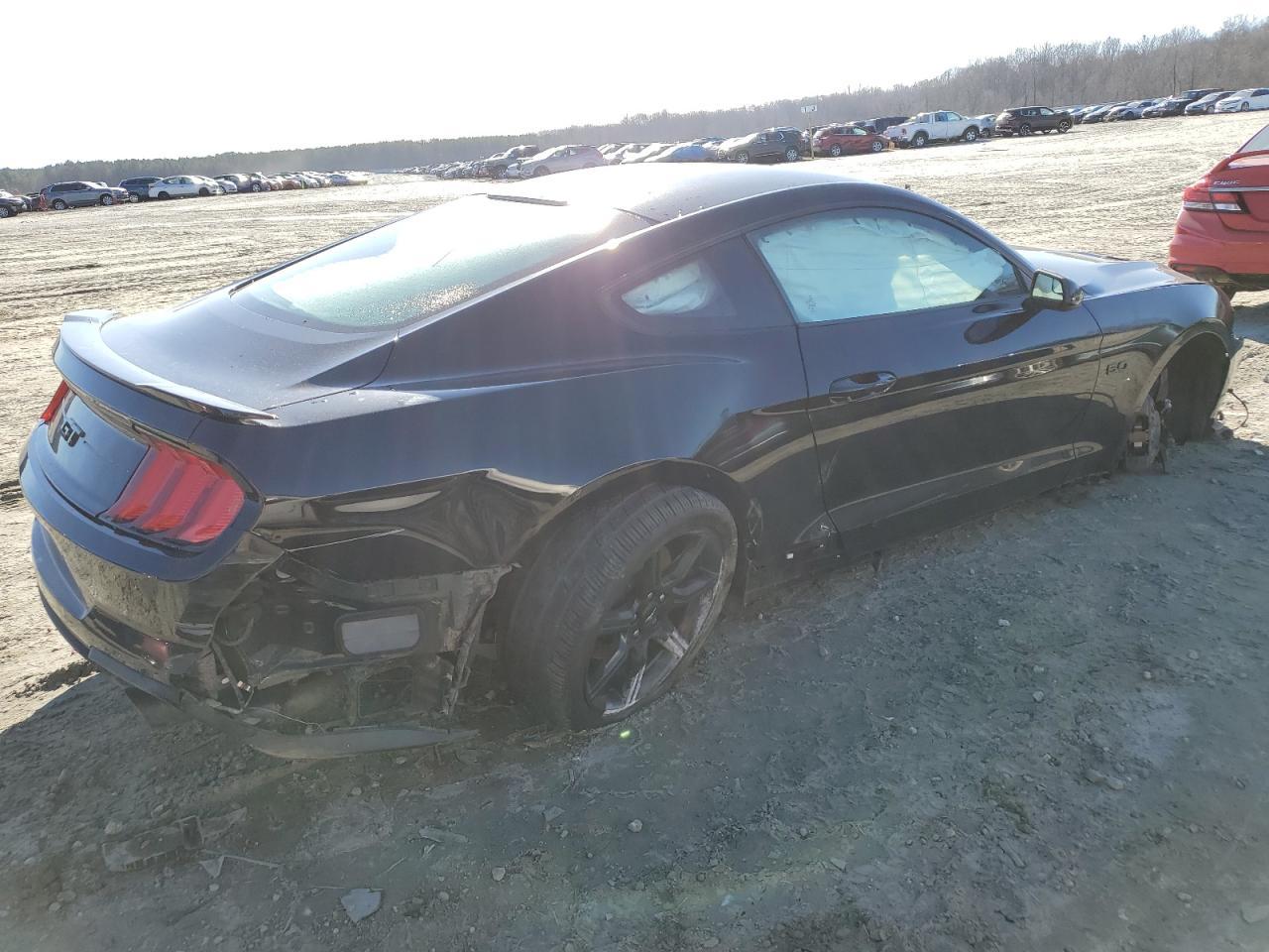 2018 FORD MUSTANG GT - Фото 3