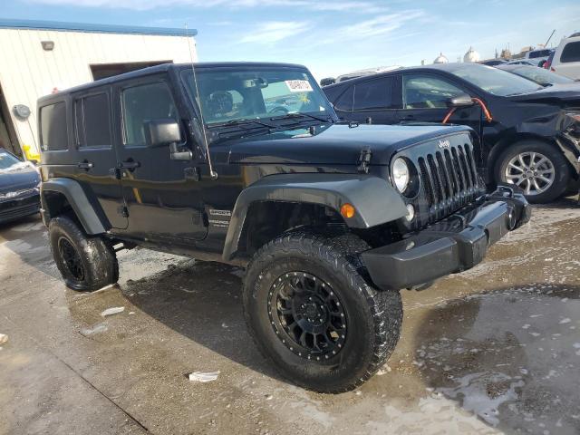 2015 Jeep Wrangler Unlimited Sport - Image 4