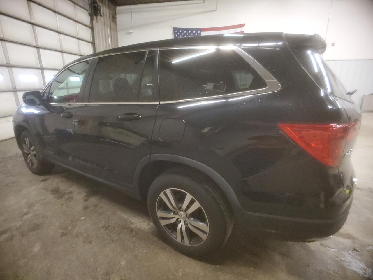 2018 HONDA PILOT EXL - Фото 2