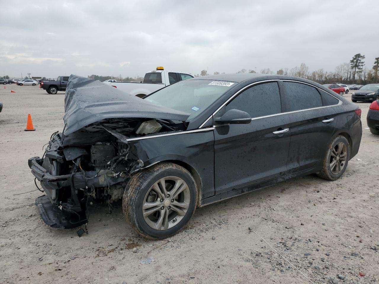 2018 HYUNDAI SONATA SPO