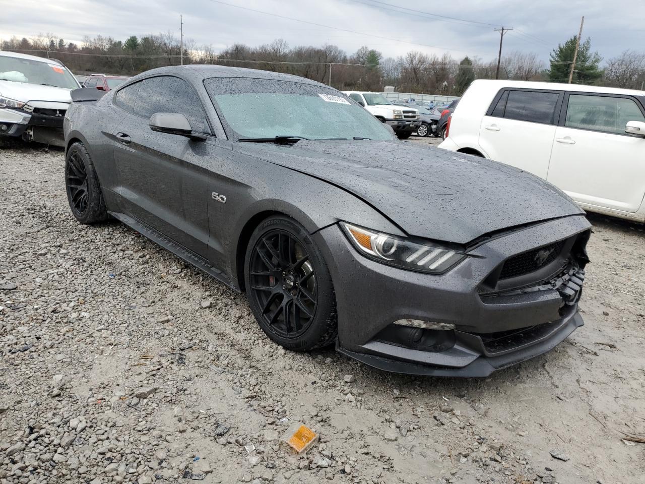 2016 FORD MUSTANG GT - Фото 4