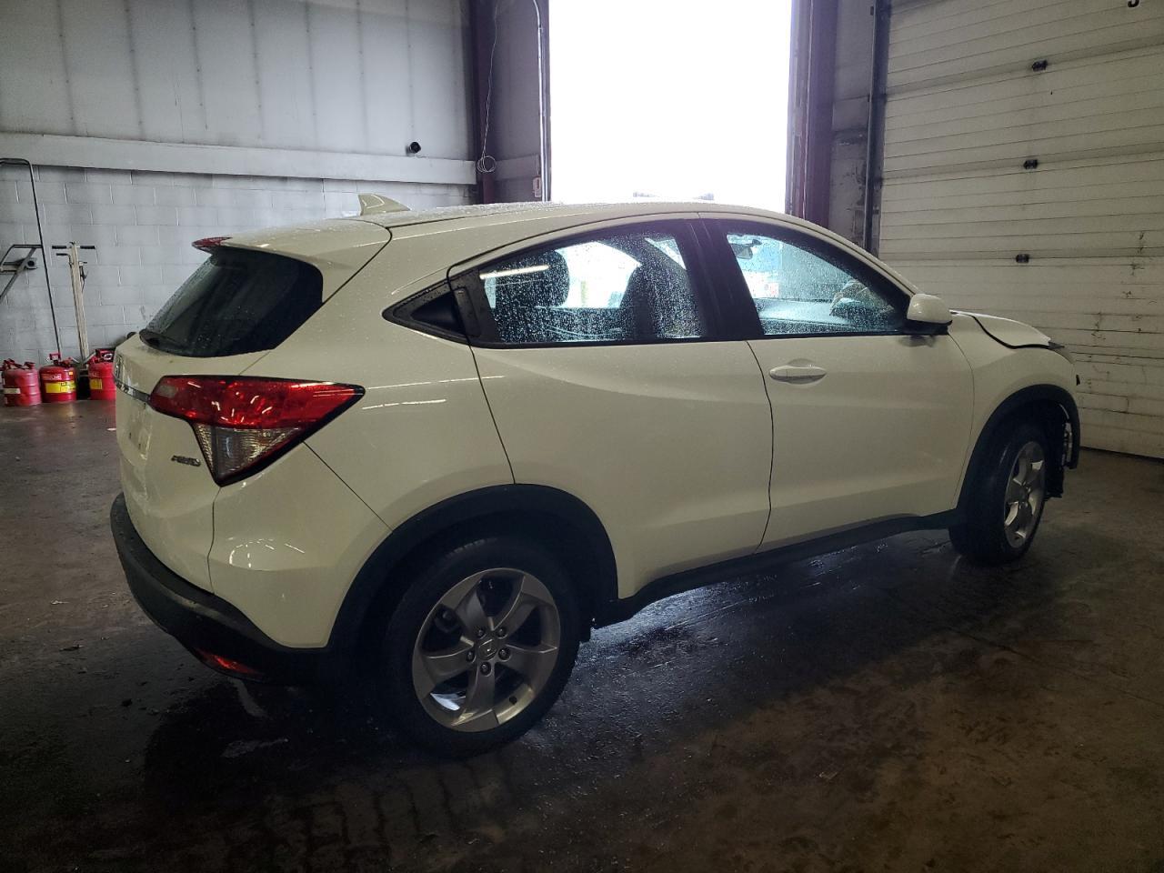 2021 HONDA HR-V LX - Фото 3
