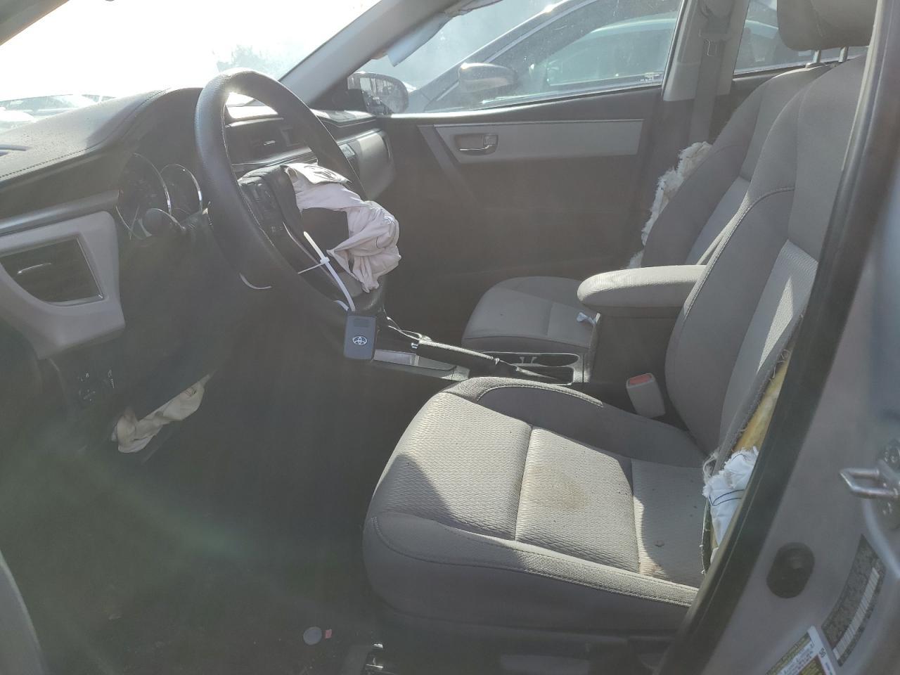 2015 TOYOTA COROLLA L - Image 7