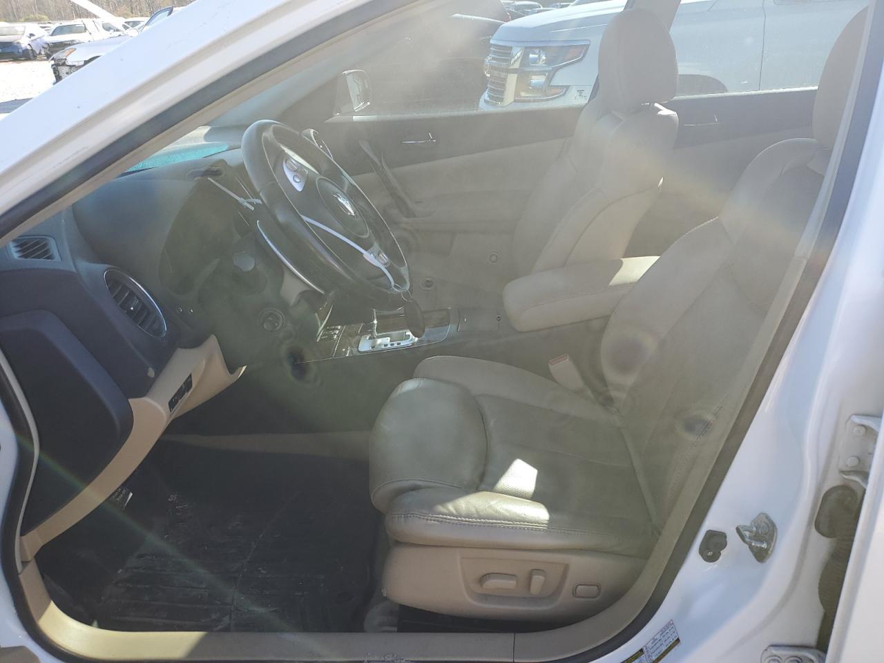 2011 NISSAN MAXIMA S - Фото 7