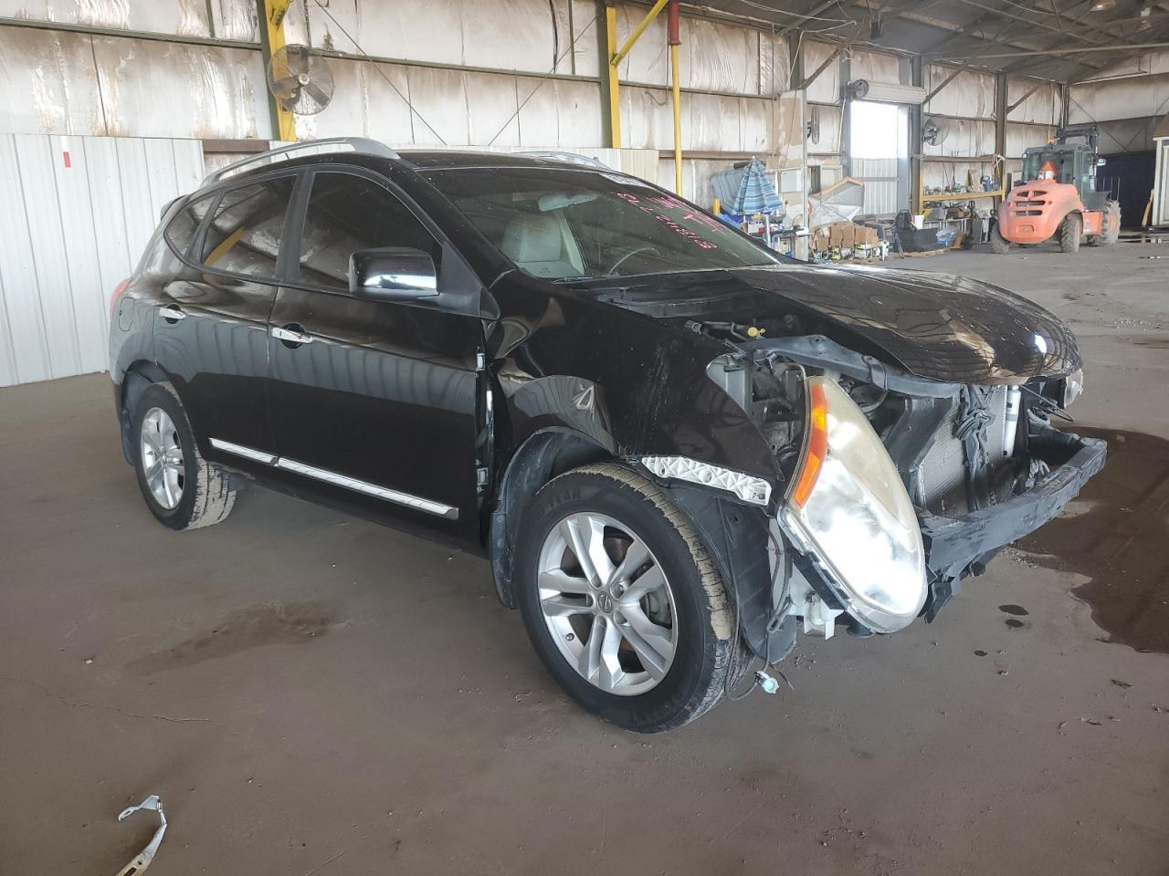 2013 NISSAN ROGUE - Фото 4