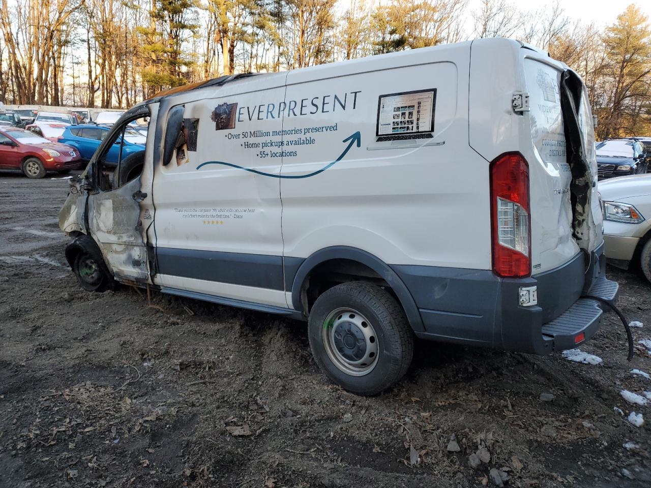 2017 FORD TRANSIT T- - Image 2