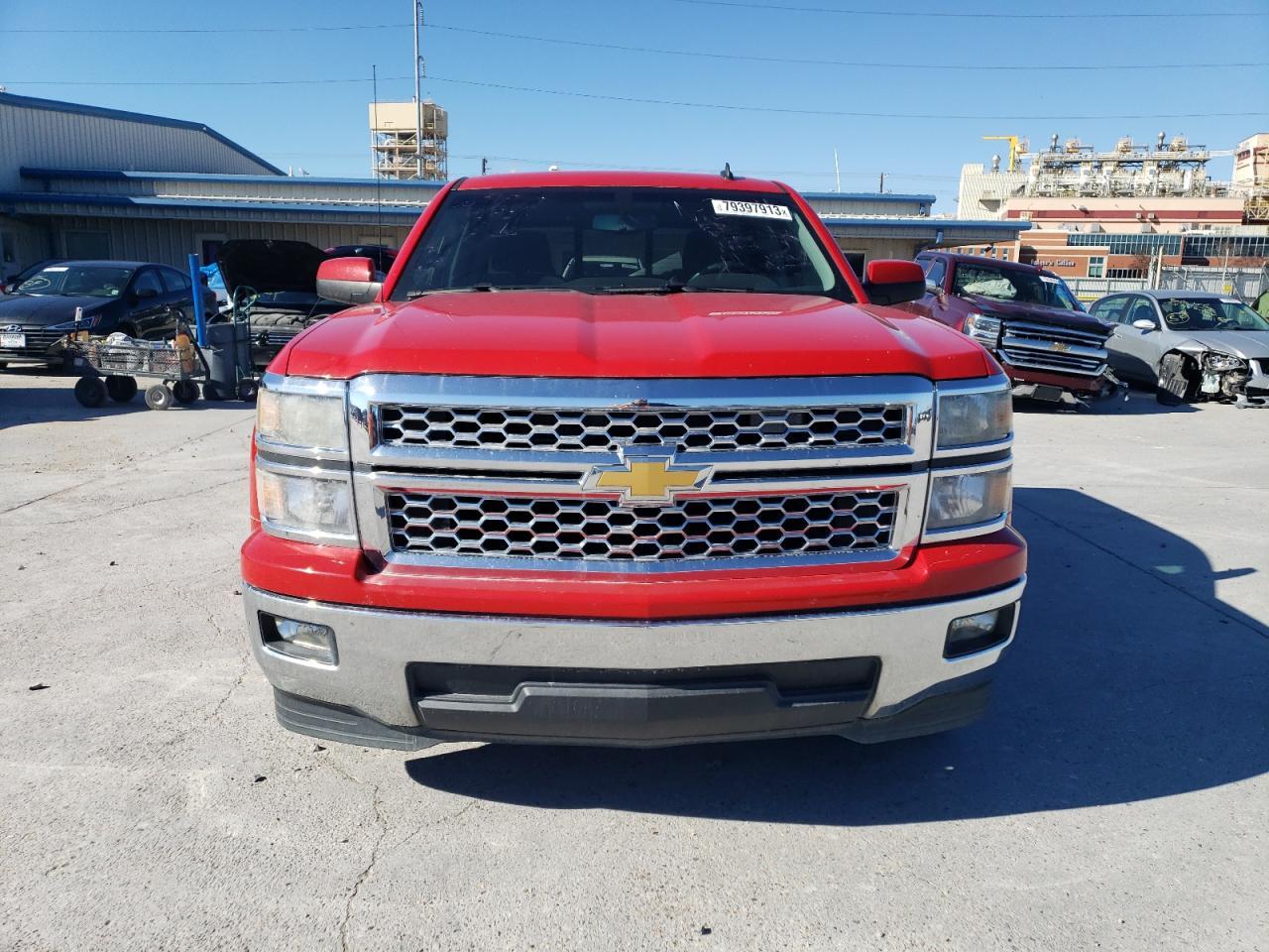 2014 CHEVROLET SILVERADO - Image 5