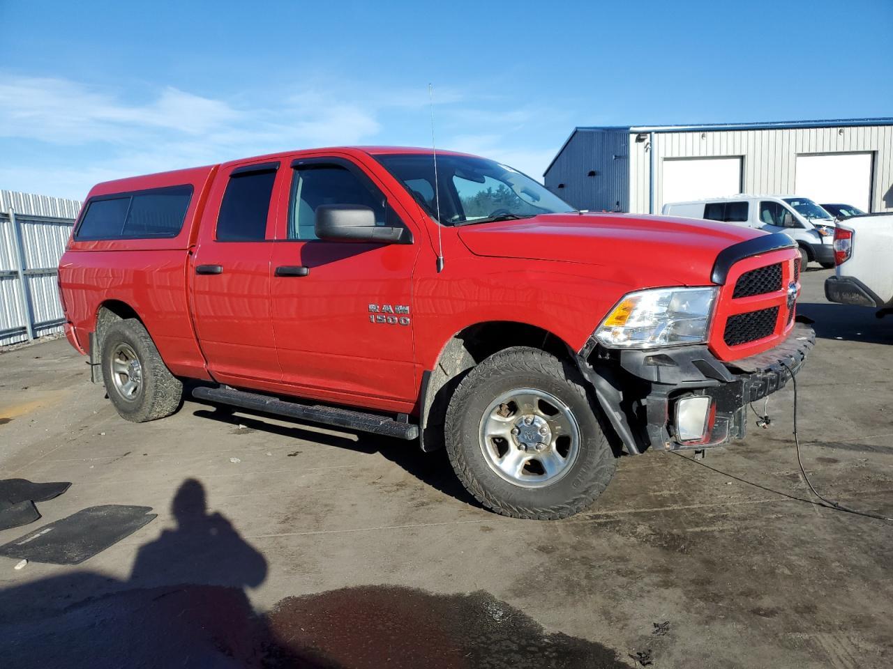 2018 RAM 1500 ST - Image 4