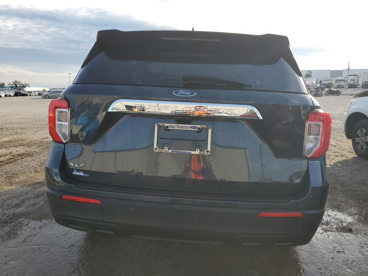 2022 FORD EXPLORER X - Image 6