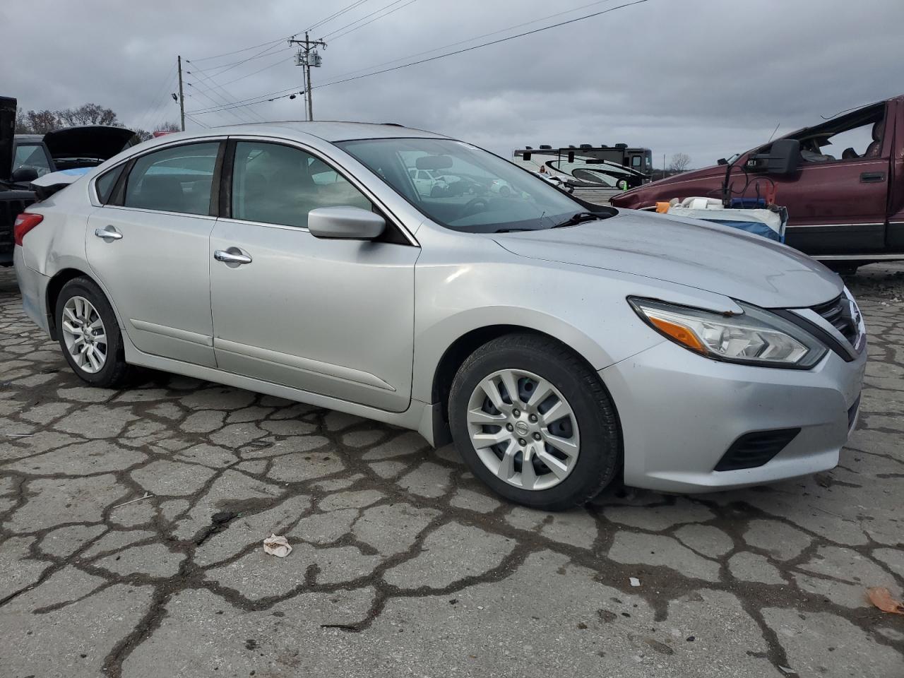 2016 NISSAN ALTIMA 2.5 - Image 4