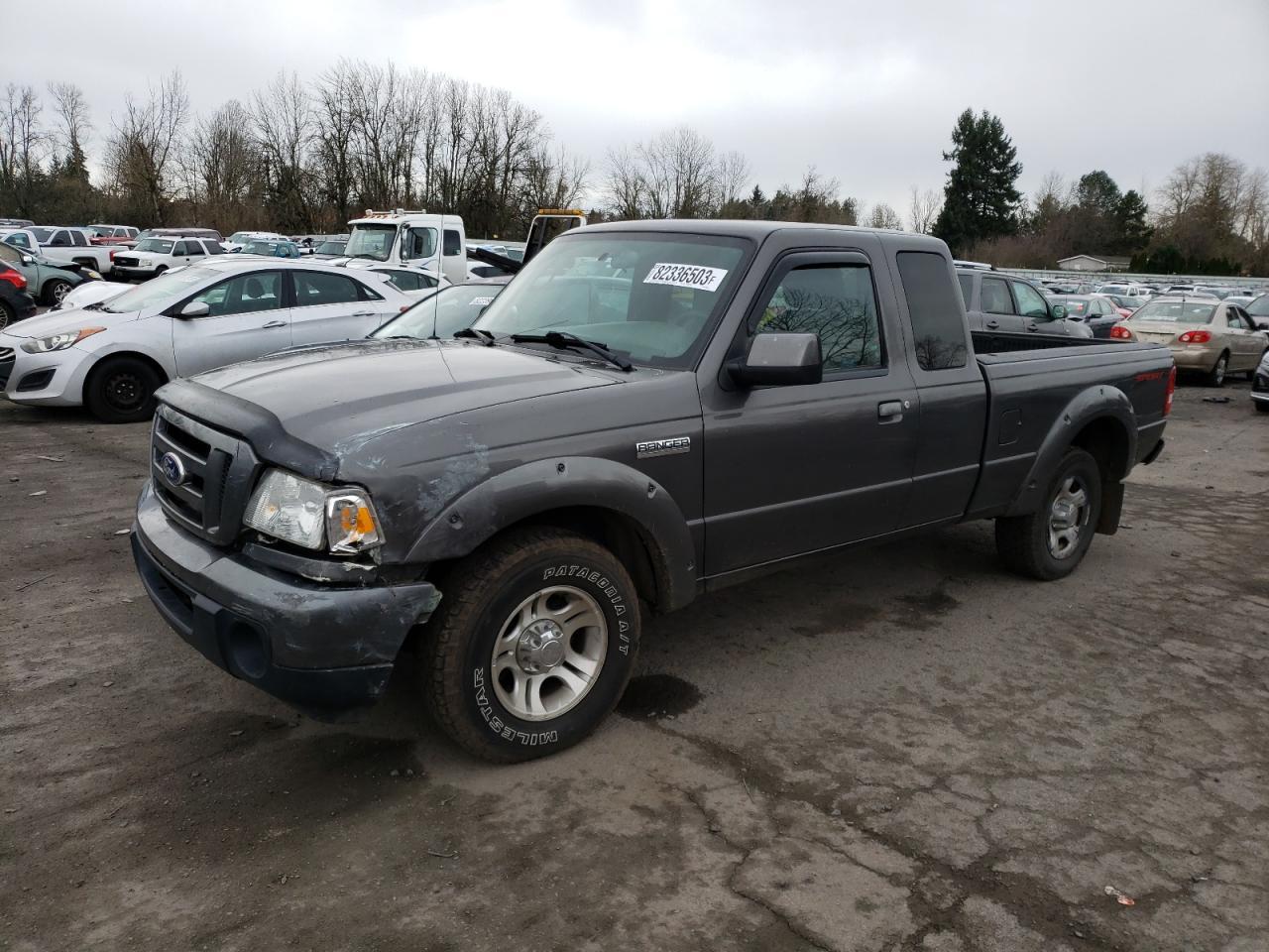 2010 FORD RANGER SUP car image