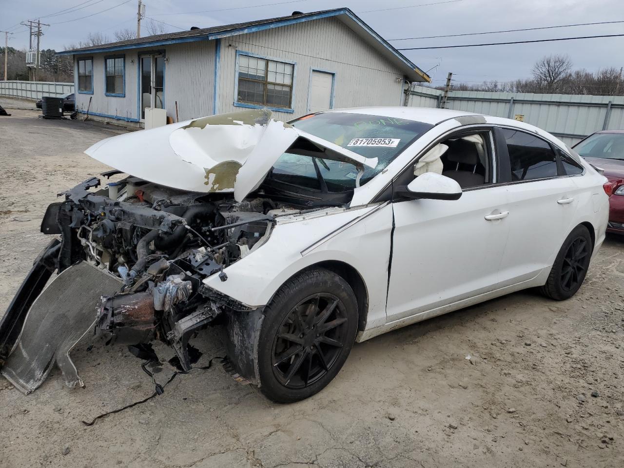 2016 HYUNDAI SONATA SE car image