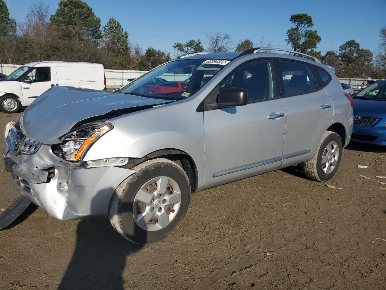 2014 NISSAN ROGUE car image