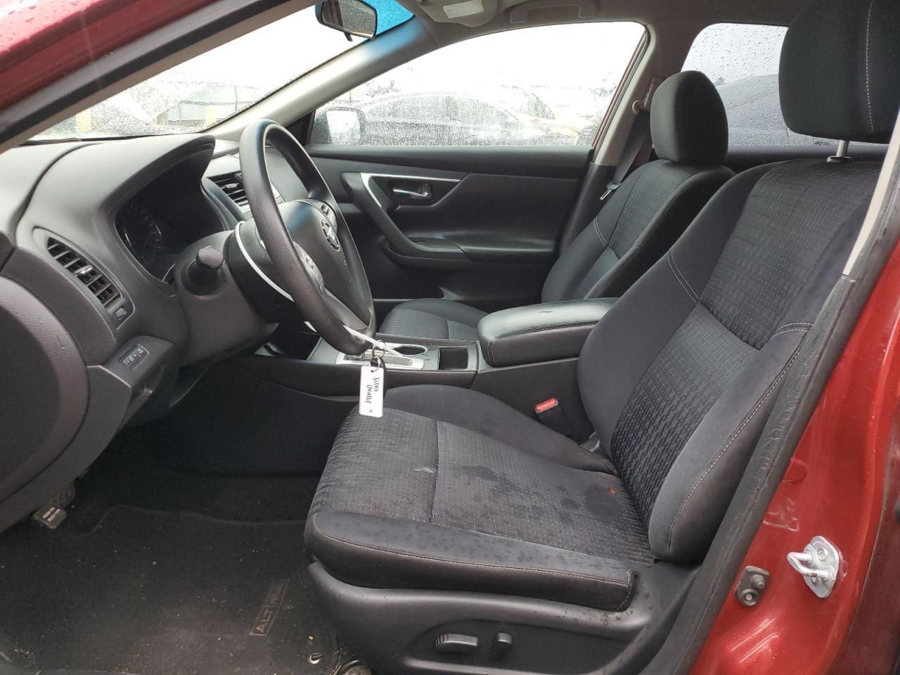 2016 NISSAN ALTIMA 2.5 - Image 7