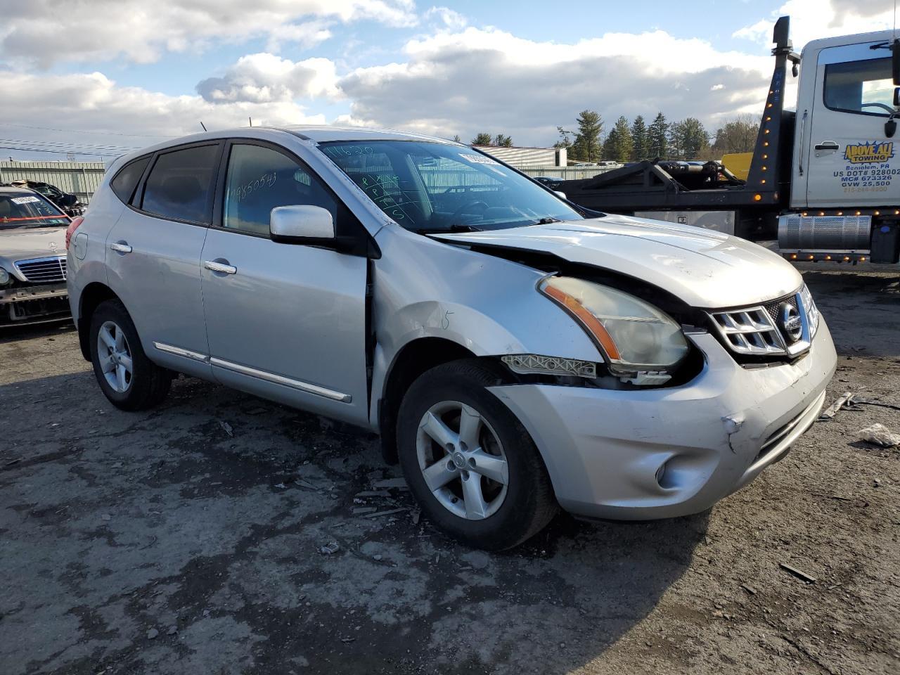 2013 NISSAN ROGUE S - Фото 4