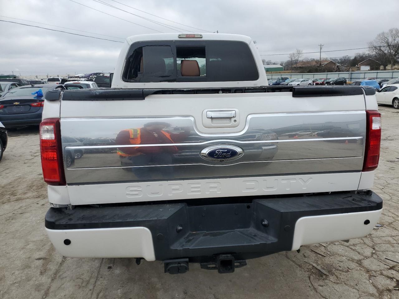 2015 FORD F250 SUPER - Image 6