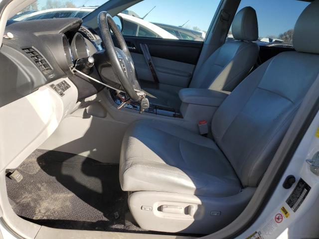 2011 Toyota Highlander Limited - Фото 7