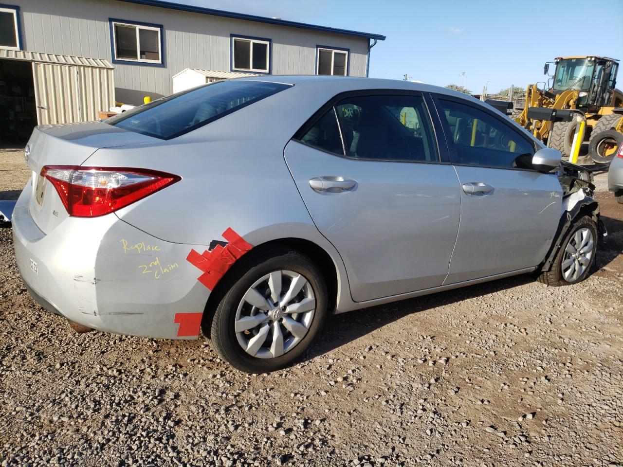 2016 TOYOTA COROLLA L - Image 3