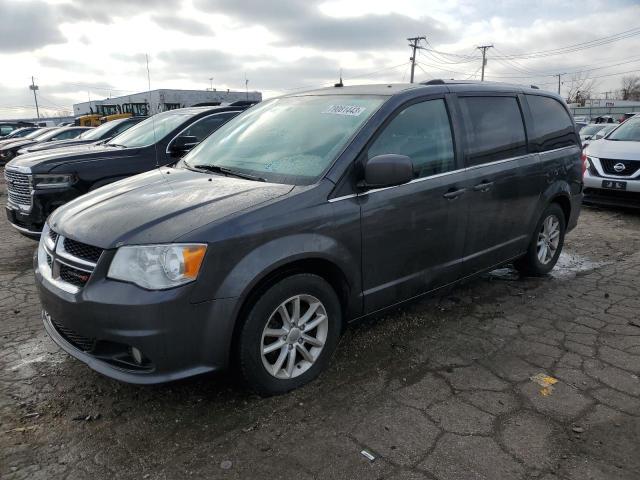 2018 DODGE GRAND CARA car image