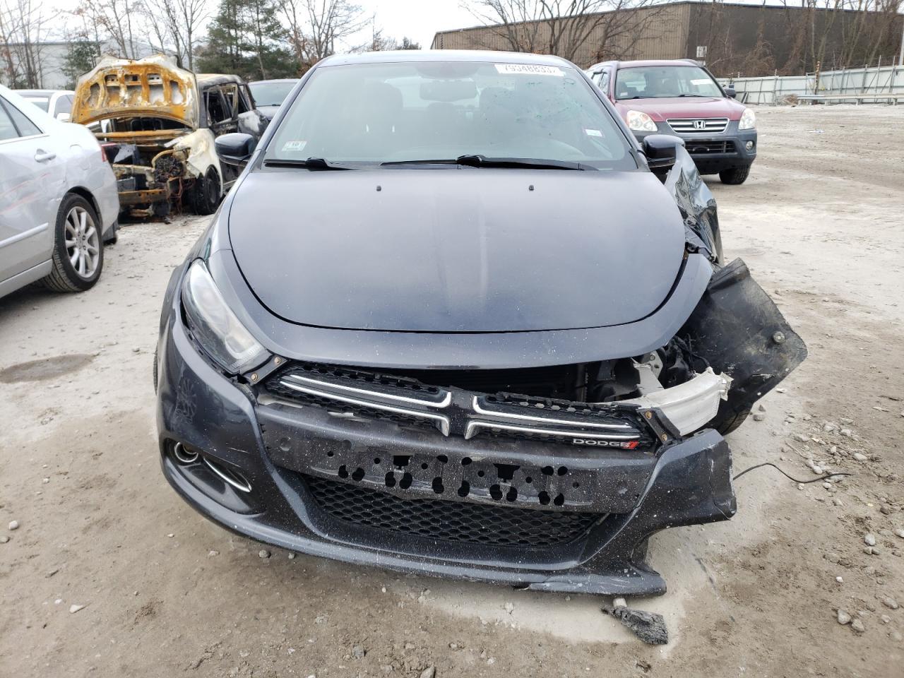 2013 DODGE DART LIMIT - Image 5