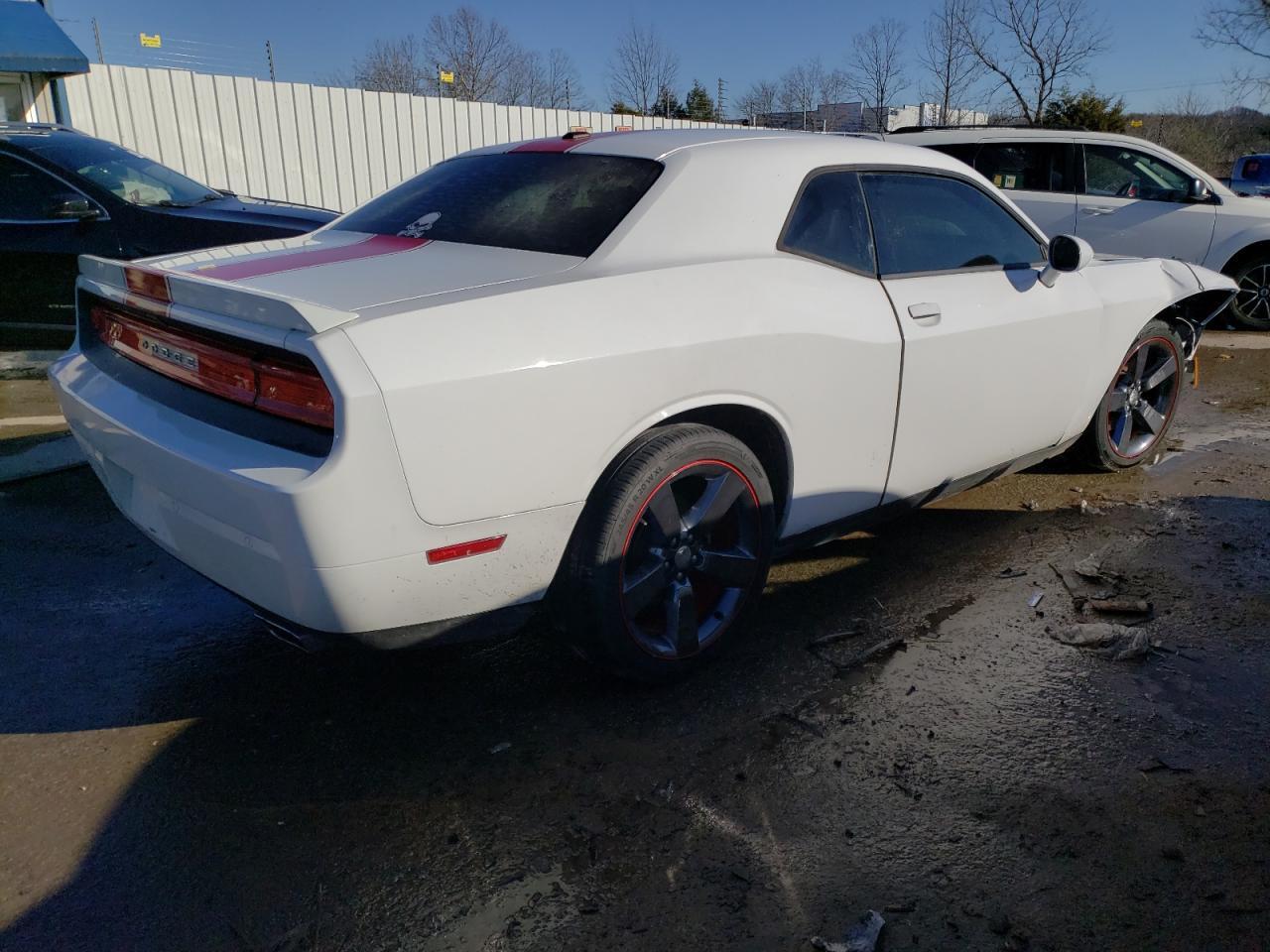 2013 DODGE CHALLENGER - Image 3