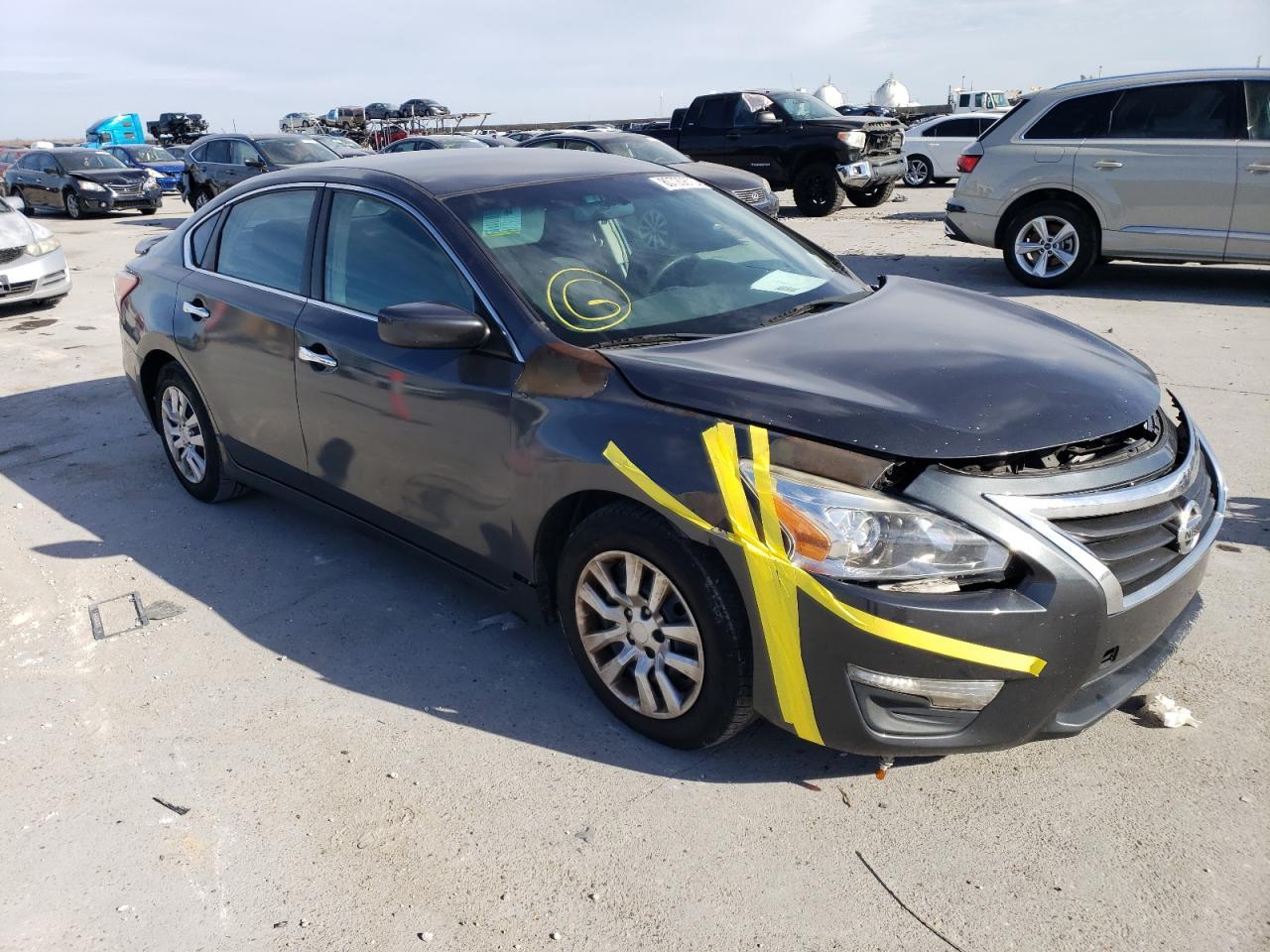 2013 NISSAN ALTIMA 2.5 - Image 4