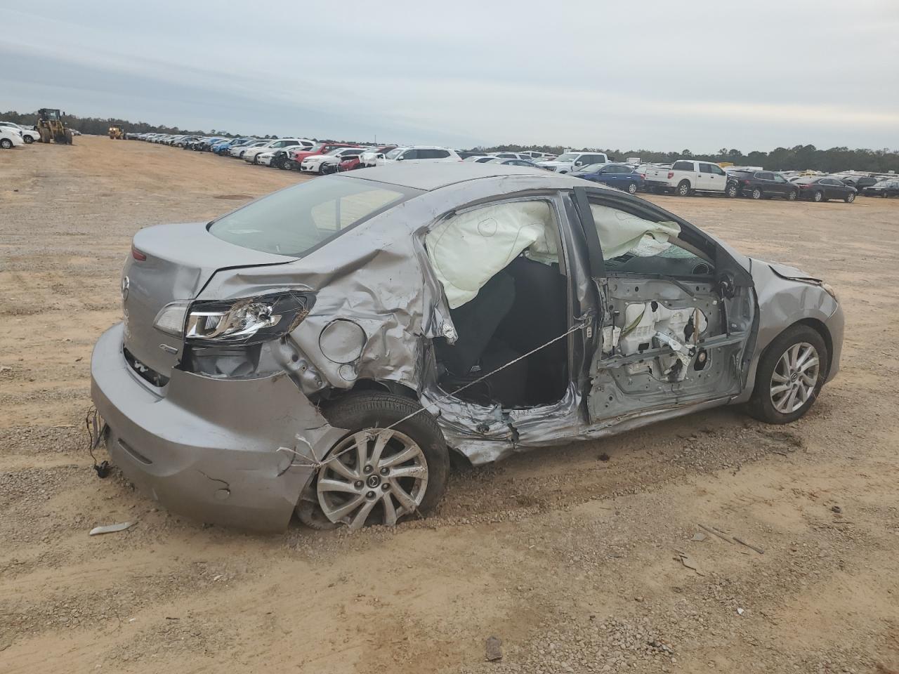 2013 MAZDA 3 I - Image 3