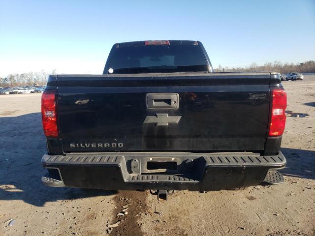 2017 Chevrolet Silverado K1500 Custom - Фото 6