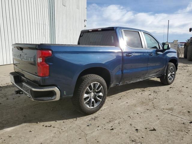 2023 Chevrolet Silverado K1500 Lt - Фото 3
