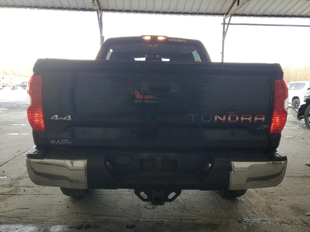 2018 TOYOTA TUNDRA CRE - Фото 6