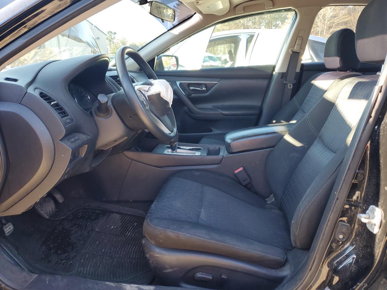 2016 NISSAN ALTIMA 2.5 - Фото 7