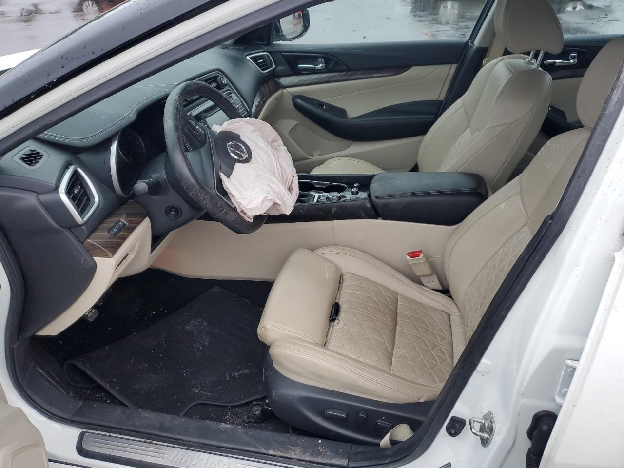 2016 NISSAN MAXIMA 3.5 - Фото 7