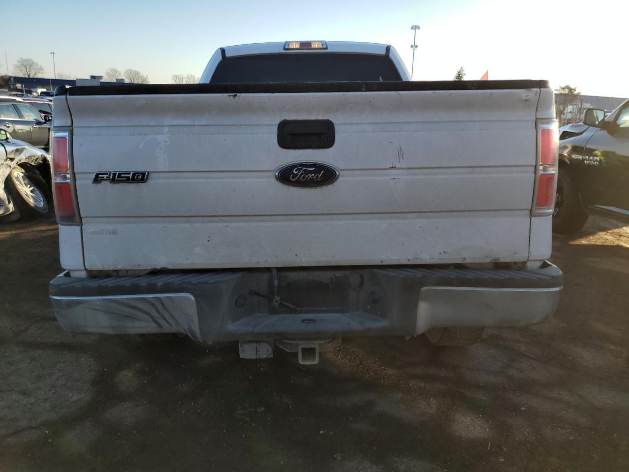 2013 FORD F150 SUPER - Фото 6